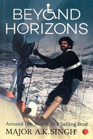Beyond Horizons: Around the World in a Sailing Boat