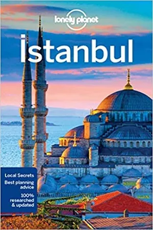Lonely Planet Istanbul (City Guide)