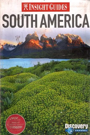 South America Insight Guide (Insight Guides)