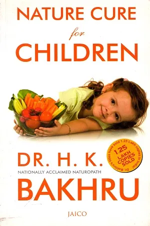 Nature Cure for Children First Edition