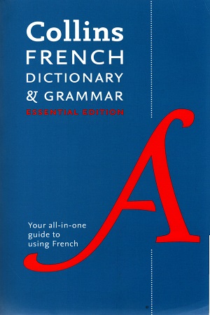 French Essential Dictionary and Grammar