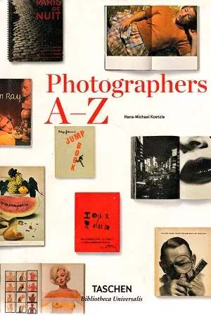 Photographers A–Z (Bibliotheca Universalis)