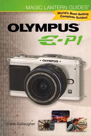 Olympus E-P1 (Magic Lantern Compact Guides)