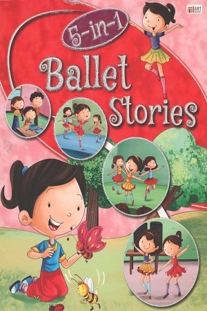 5-In-1 Ballet Stories