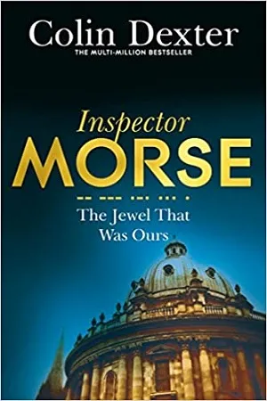The Jewel That Was Ours : Inspector Morse