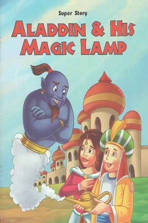 Aladdin & His Magic Lamp