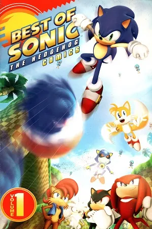 Best of Sonic the Hedgehog: 1