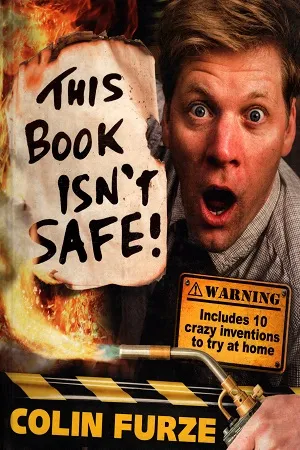 This Book Isn't Safe!