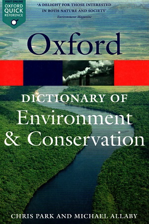 Dictionary of Environment and Conservation