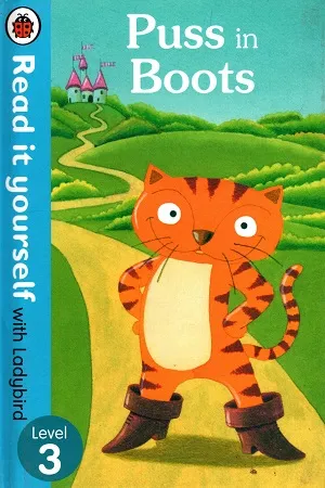 Read It Yourself with Ladybird: Puss in Boots (Level 3)