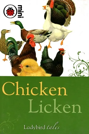 Ladybird Tales: Chicken Licken