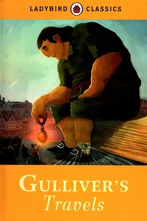 Ladybird Classics: Gulliver's Travels