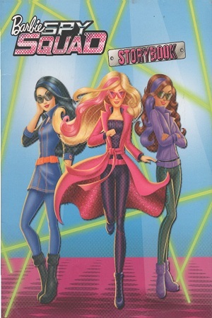 Barbie Spy Squad