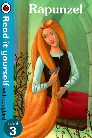 Rapunzel - Read it yourself with Ladybird: Level 3