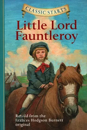 Classic Starts: Little Lord Fauntleroy
