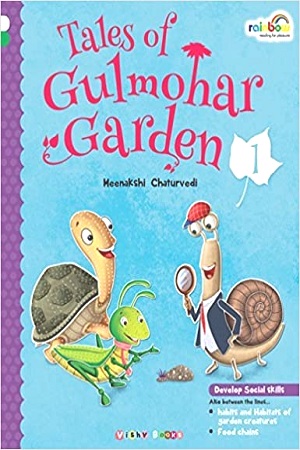 Tales Of Gulmohar Garden : 1
