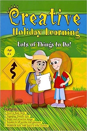 Creative Holiday Learning Lots of Things To Do !