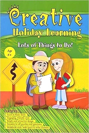 Creative Holiday Learning Plenty of Things To Do!