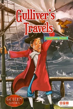 Golden Classics: Gulliver's Travels