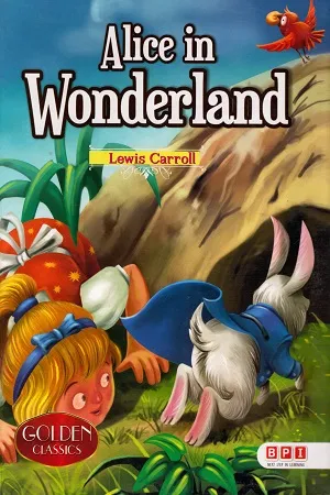 Golden Classics: Alice In Wonderland