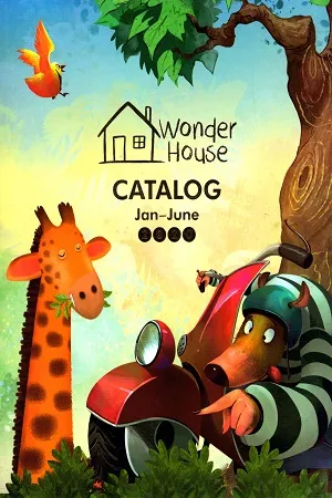 Wonder House Catalog (Jan-June 2020)