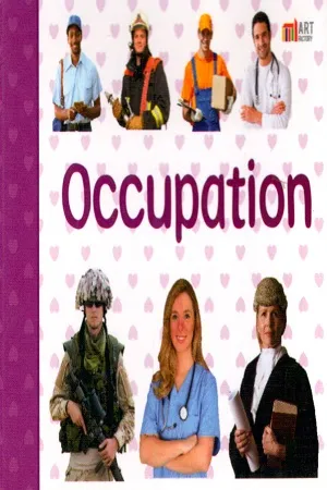 Baby Board Book: Occupation