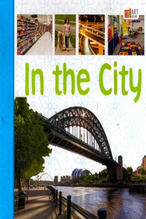 Baby Board Book: In the City