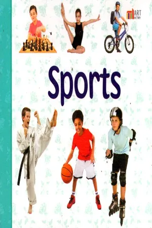 Baby Board Book: Sports