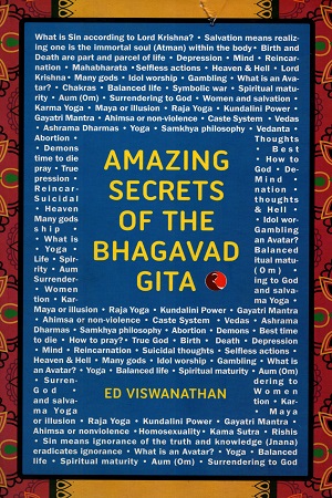 Amazing Secrets of the Bhagavad Gita