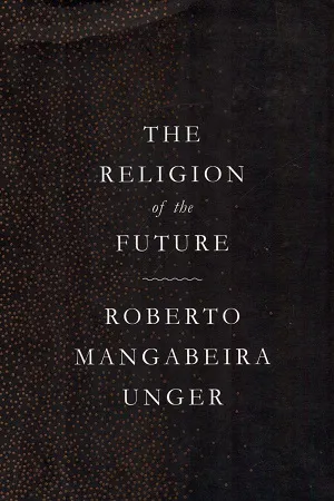The Religion of the Future