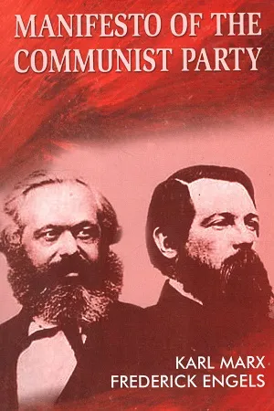Manifesto of The Communist Party
