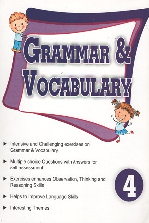 Grammar & Vocabulary 4