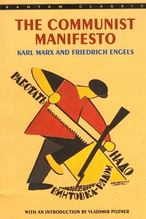 The Communist Manifesto: with an introduction by Yanis Varoufakis (Bantam Classics)