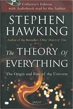 The Theory of Everything with CD