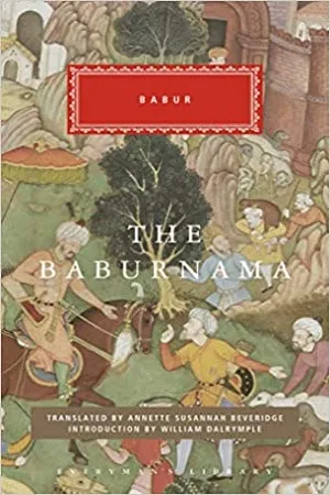 The Babur Nama