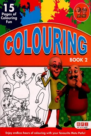 Coloring Book -2