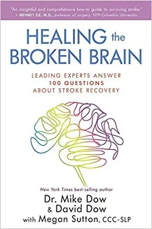 Healing the Broken Brain