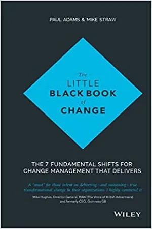 The Little Black Book of Change
