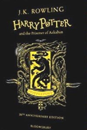 Harry Potter and the Prisoner of Azkaban – Hufflepuff