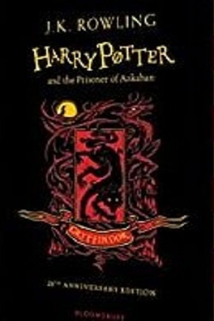 Harry Potter and the Prisoner of Azkaban – Gryffindor