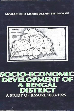 Socio-Economic Development Of A Bengal District