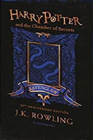 Harry Potter and the Chamber of Secrets – Ravenclaw
