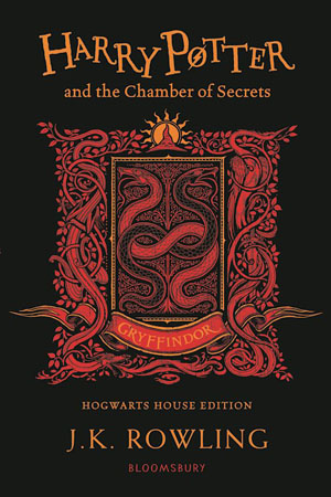 Harry Potter and the Chamber of Secrets – Gryffindor