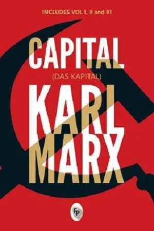 Capital (Das Kapital): Vol.1,2,3