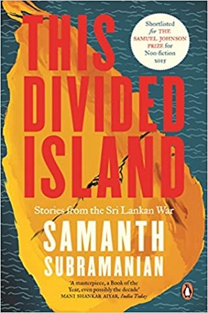 This Divided Island : Stories from the Sri Lankan Wa
