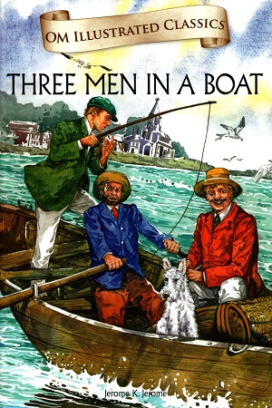 Three Men in a Boat