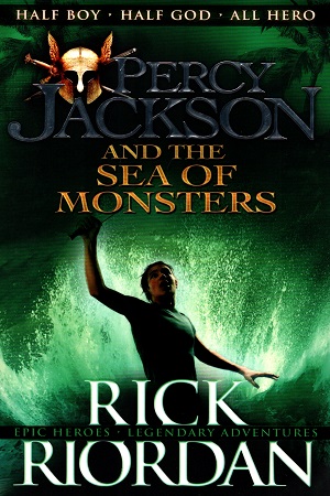 Percy Jackson and The Sea of Monsters