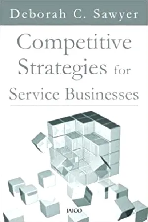 Competitive Strategies for Service Business