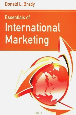 Essentials of International Marketing