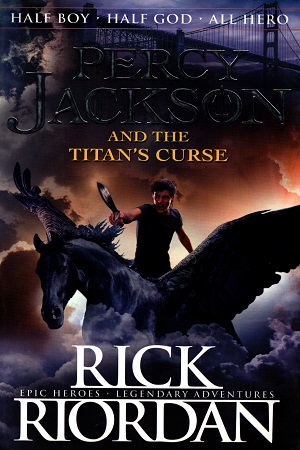 Percy Jackson and The Titan's Curse